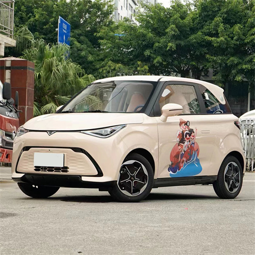 400 کیلومتر EV کوچک